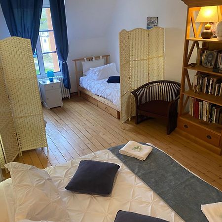 Bed and Breakfast Le Domaine De Toussacq Villenauxe-la-Petite Exterior foto