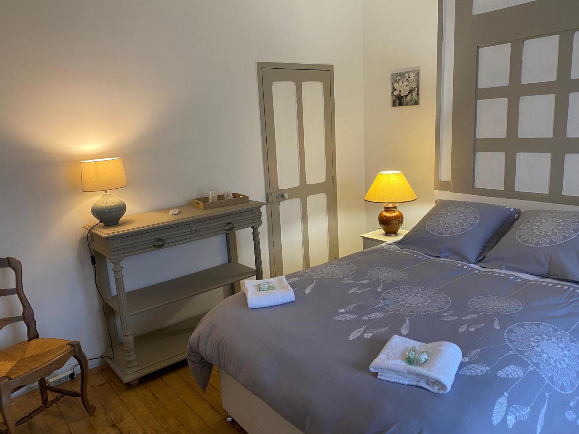 Bed and Breakfast Le Domaine De Toussacq Villenauxe-la-Petite Exterior foto