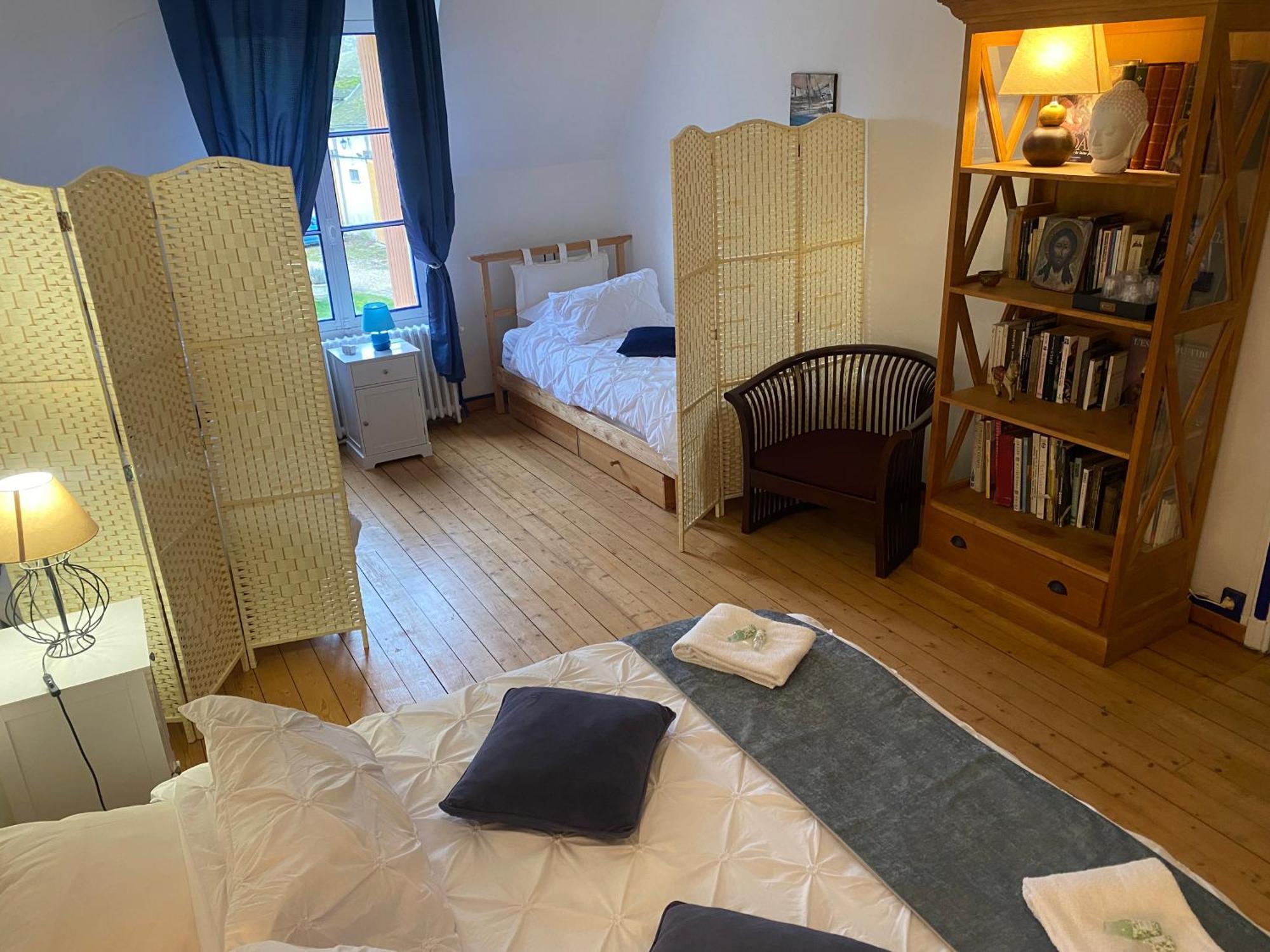 Bed and Breakfast Le Domaine De Toussacq Villenauxe-la-Petite Exterior foto